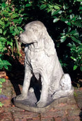 Spaniel Garden Statue