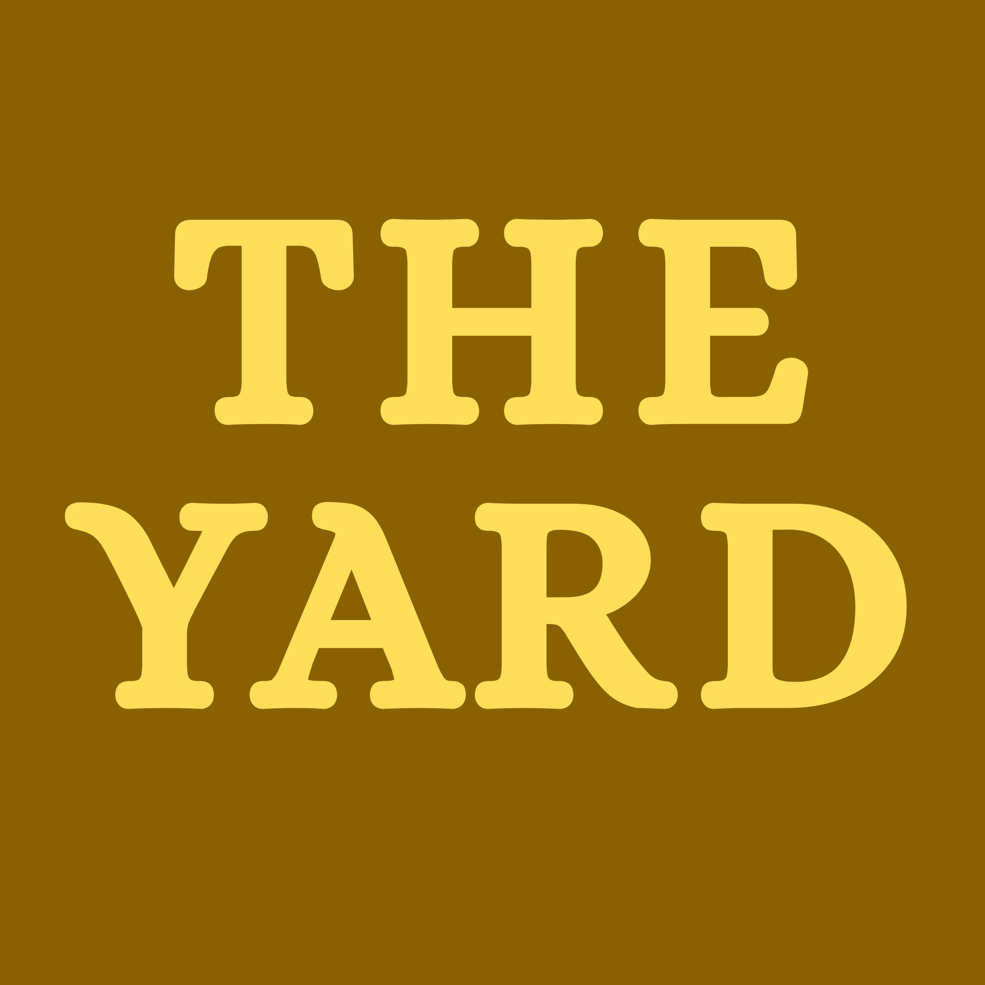 The Yard